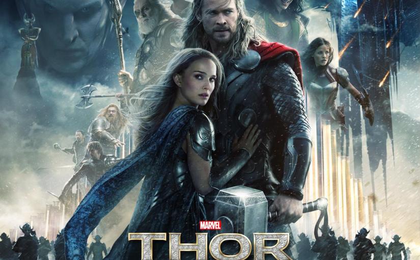 Episode 3 – ‘Thor: The Dark&nbsp;World’