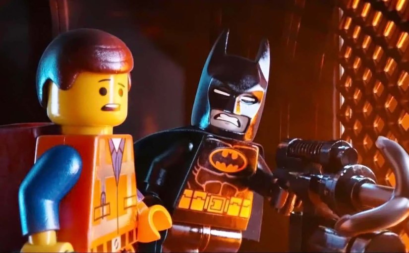 Episode 11 – ‘The LEGO&nbsp;Movie’