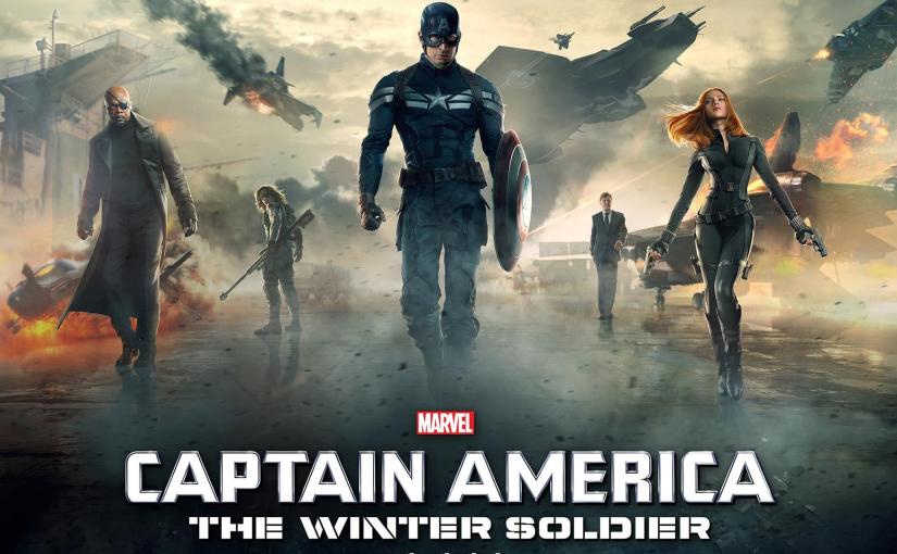 Episode 14 – ‘Captain America 2’, ‘Avengers 2’, and Marvel’s Round&nbsp;2