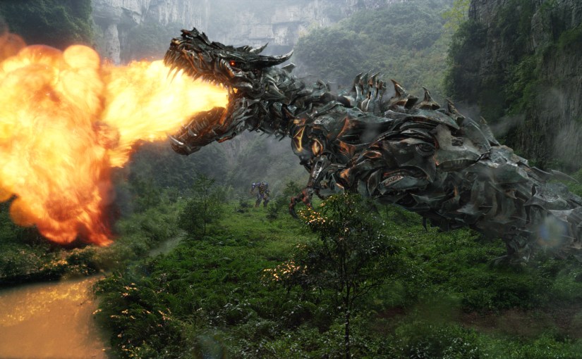 Episode 17 – Michael Bay and ‘Transformers 4’