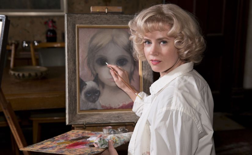 Episode 28 – ‘Big Eyes’ and ‘Birdman’
