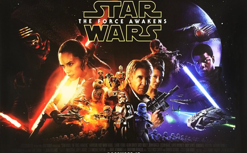 Episode 44 – ‘Star Wars: The Force&nbsp;Awakens’