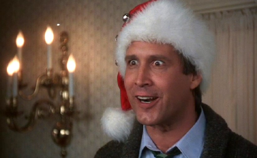 ‘Christmas Vacation’ – 12 Days of Christmas&nbsp;Movies
