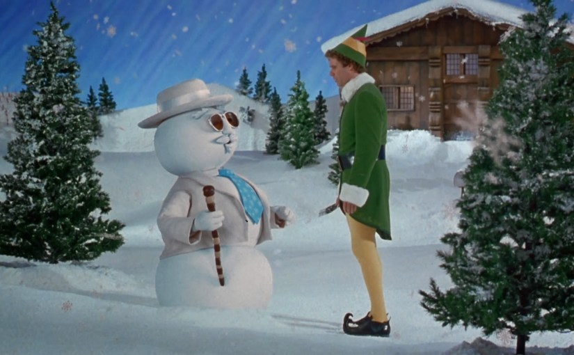 ‘Elf’ – 12 Days of Christmas&nbsp;Movies