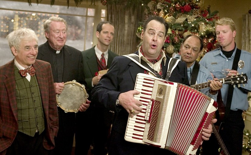 ‘Christmas with the Kranks’ – 12 Days of Christmas&nbsp;Movies