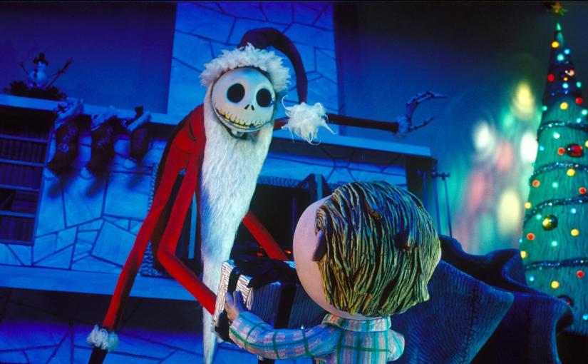‘The Nightmare Before Christmas’ – 12 Days of Christmas&nbsp;Movies