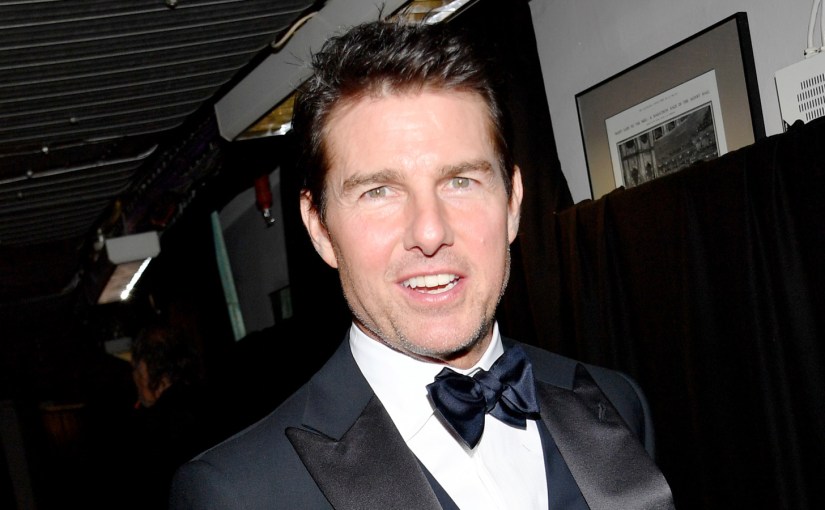 IV – God Damn, that Tom Cruise Fella Sure is a Movie&nbsp;Star